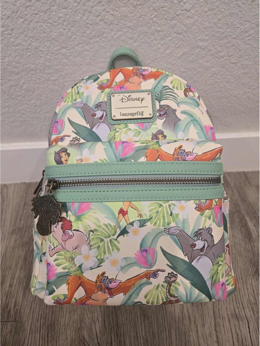 Jungle Book Loungefly Mini Backpack